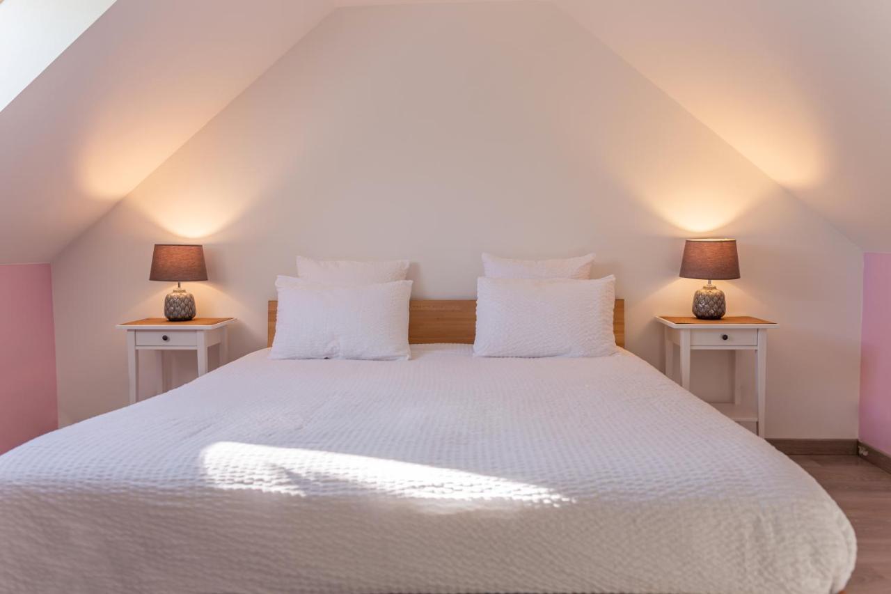 Le Cissereau - Chambres Et Table D'Hotes อังแซ็ง ภายนอก รูปภาพ